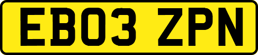 EB03ZPN