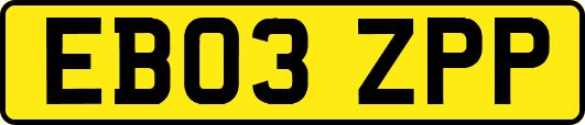 EB03ZPP
