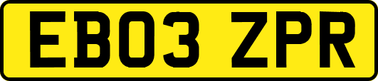 EB03ZPR