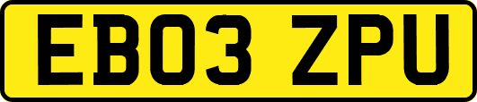 EB03ZPU