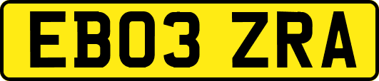 EB03ZRA