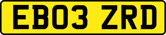 EB03ZRD
