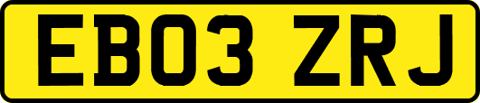 EB03ZRJ