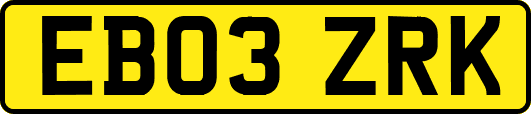 EB03ZRK