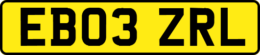 EB03ZRL