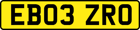 EB03ZRO