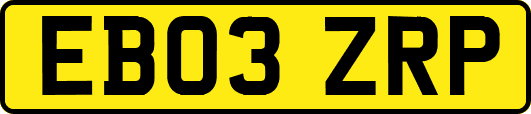 EB03ZRP
