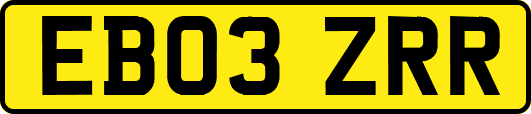 EB03ZRR
