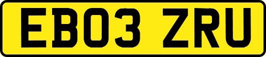 EB03ZRU