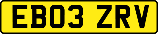 EB03ZRV