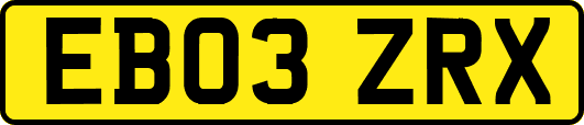 EB03ZRX