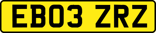 EB03ZRZ