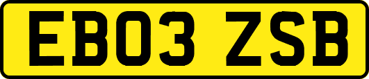 EB03ZSB