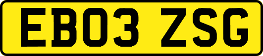 EB03ZSG