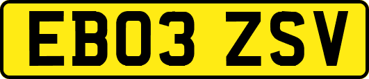 EB03ZSV