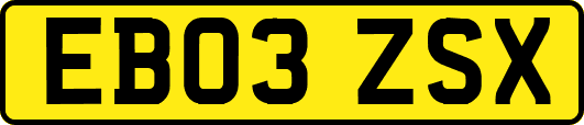 EB03ZSX