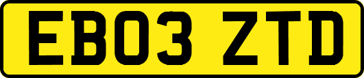 EB03ZTD