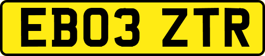 EB03ZTR