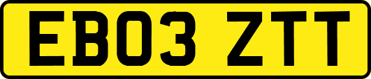 EB03ZTT