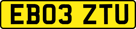EB03ZTU