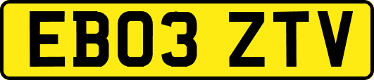 EB03ZTV