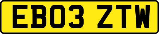 EB03ZTW