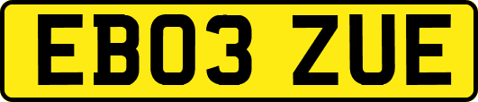 EB03ZUE