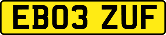 EB03ZUF