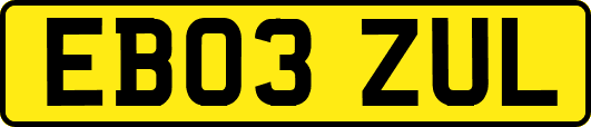 EB03ZUL