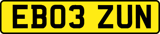 EB03ZUN