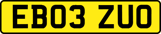 EB03ZUO