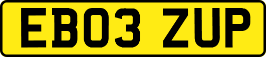EB03ZUP