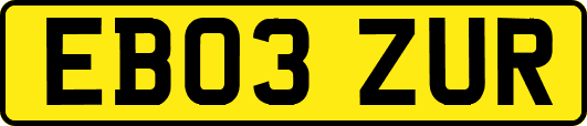 EB03ZUR
