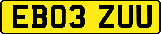 EB03ZUU