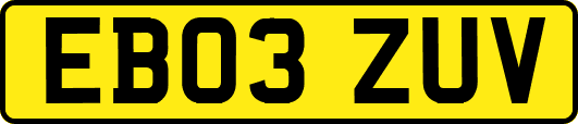 EB03ZUV