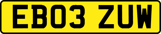 EB03ZUW
