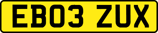 EB03ZUX