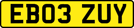 EB03ZUY