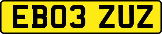 EB03ZUZ