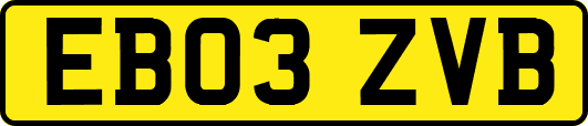 EB03ZVB