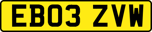 EB03ZVW