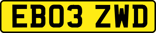 EB03ZWD