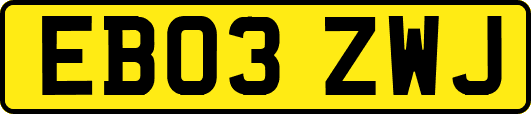 EB03ZWJ