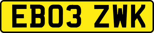 EB03ZWK