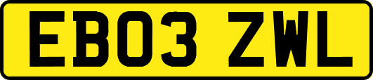EB03ZWL
