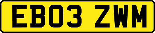 EB03ZWM