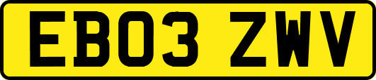 EB03ZWV