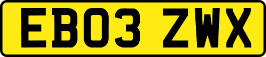 EB03ZWX