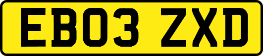 EB03ZXD