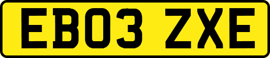 EB03ZXE